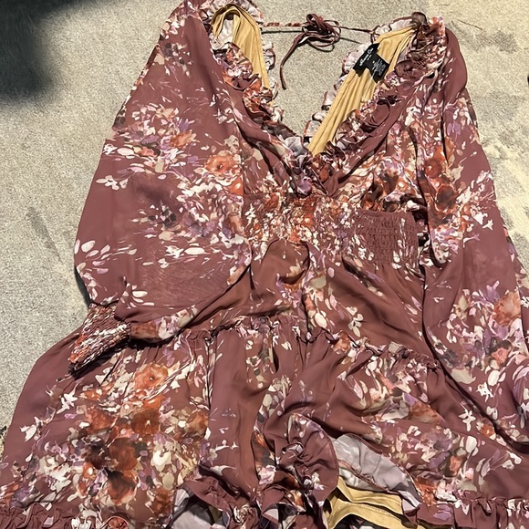 Anna Cai Mini Dress - Picture 2 of 3